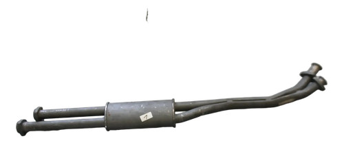 Pre silenziatore originale bmw - pre-silenziatore,