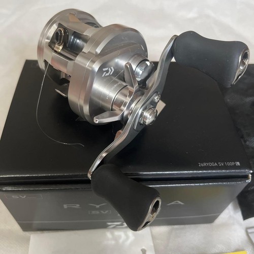 Mulinello daiwa ryoga - sv, 100pl