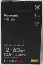 Panasonic Lumix DG