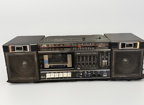 Vintage jvc portable - jvc,