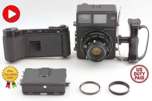 Ecc mamiya press - [ecc+5],