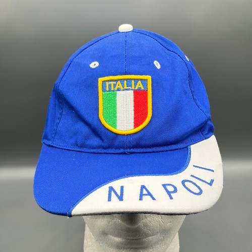 Cappello italia napoli - italia,