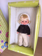 Zanini e Zambelli BAMBOLA 43 cm PATRICIA in Box Vintage anni '70