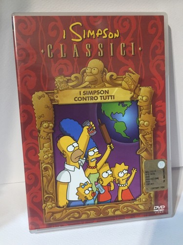 Simpson classici dvd - classici,