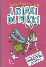 LN2- I DIARI DI NIKKI LA FRANA - RUSSELL - CASTORO - C - JXS244