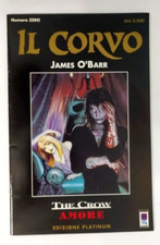 IL CORVO NUMERO ZERO EDIZIONE