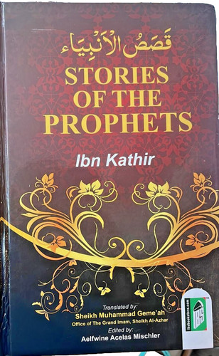 Stories the prophets by - of,