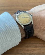 orologio Zodiac Hermetic Incasecurit Antimagnetic