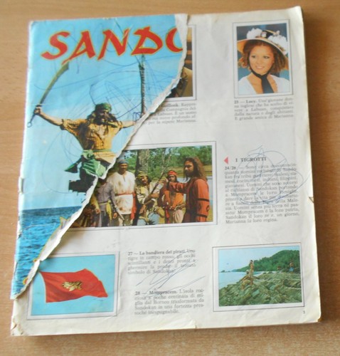 Panini album figurine - album,