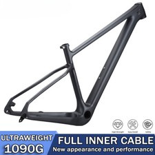 Telaio mountain bike carbonio 29er 15/17/19/21 pollici boost 148x12 mm telaio bici