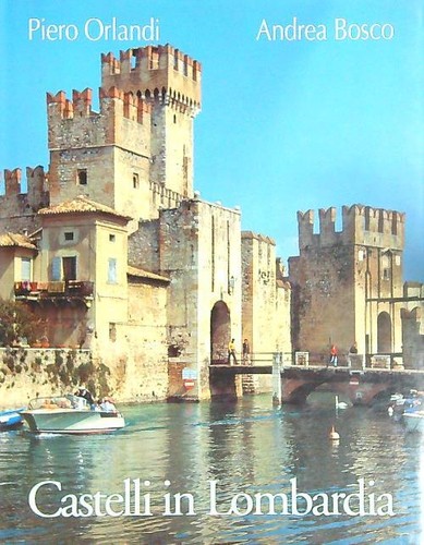 Castelli lombardia orlandi - castelli, in