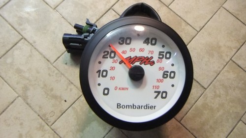 Sea doo 204470018 speedometer - sea,