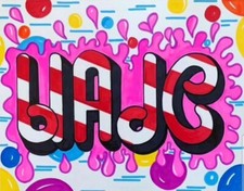 BLADE sketch 35x27.5cm Markers