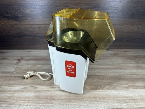 Vintage kmart popcorn maker