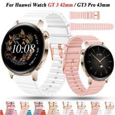 Rosegold Buckle 20mm Strap For