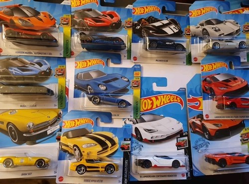 Nuova hot wheels - nuova,