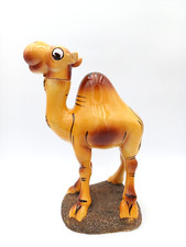 GROPPI DISTILLERIE , DROMEDARIO -  CORONETTI CERAMICA BOTTIGLIA VUOTA