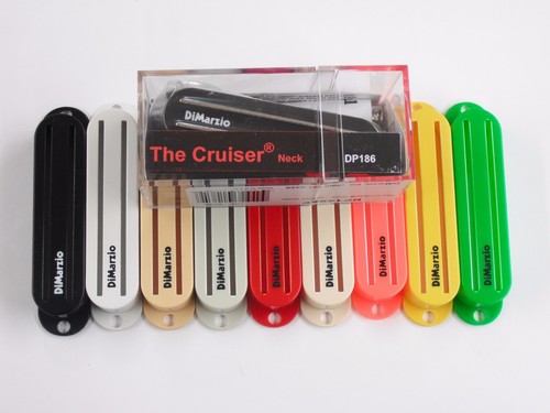 Dimarzio cruiser collo pick - dimarzio,