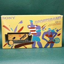 Radio portatile sony sports - portatile,