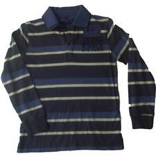 Polo bambino manica lunga