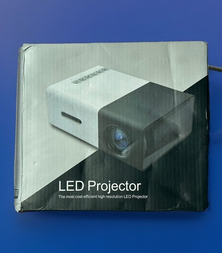 Mini proiettore pvo 1080p - mini,