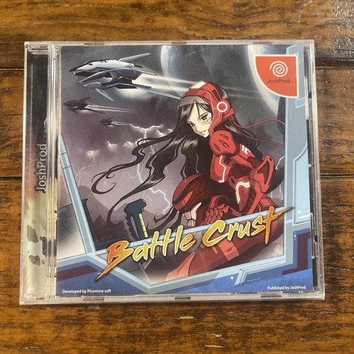 Battle crust joshprod - joshprod, sega