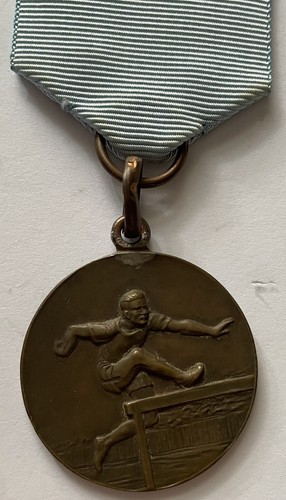 Medaglia bronzo guf torino - bronzo,