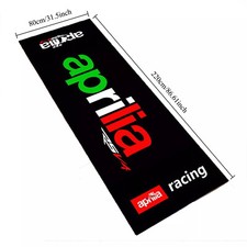 Motorcycle Garage Carpet Mat