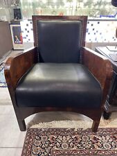 Poltrona degli anni 20 in