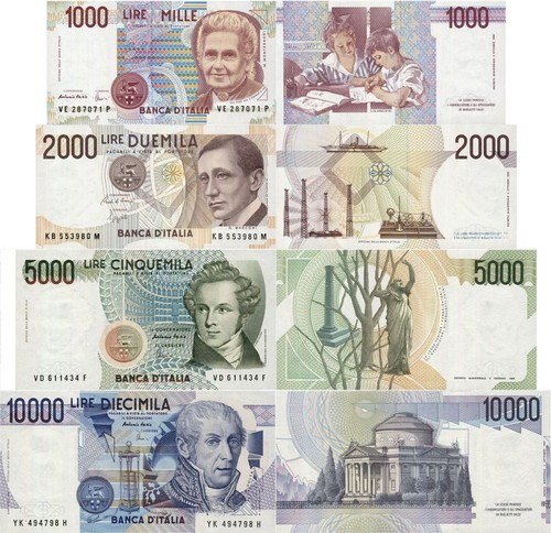 Italy set pcs - italy, 4