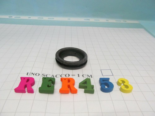 Guarnizione rer453 sottotappo - rer453,