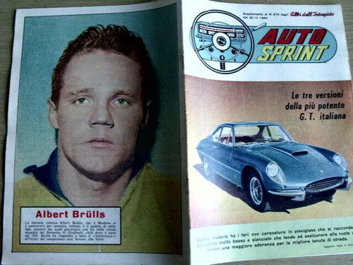 Auto sprint 879 - 1962, fiat