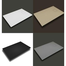 Piatto doccia smc effetto - doccia,