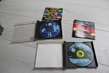 PlayStation 1 PS1 - PAL - BUST