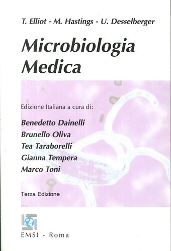 Microbiologia medica emsi - medica,
