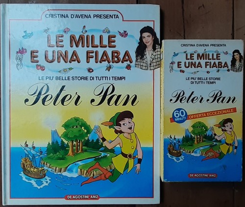 Mille una fiaba peter pan - peter,