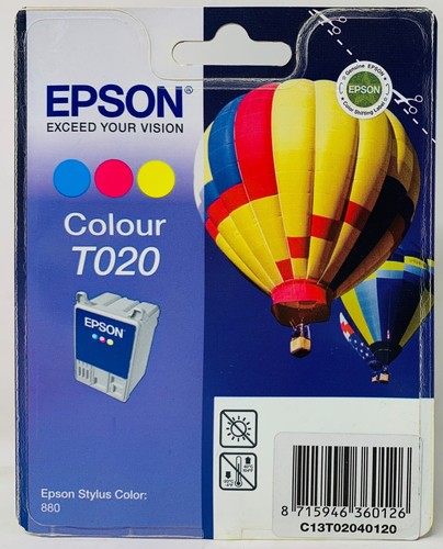 Epson t020 cartuccia ink - cartuccia, jet