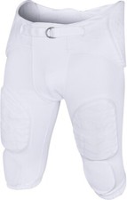 Pantaloni da calcio integrati