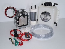 19 PLATE HHO HYDROGEN