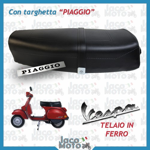 Sella vespa 125 150 200 - 125,