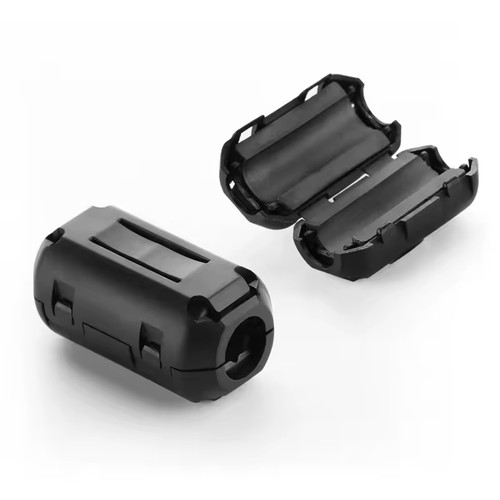 Cilindro ferrite anello - in,