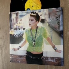 Madonna like virgin - madonna, a