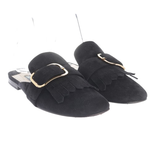 Mules prada nero euro - 39,