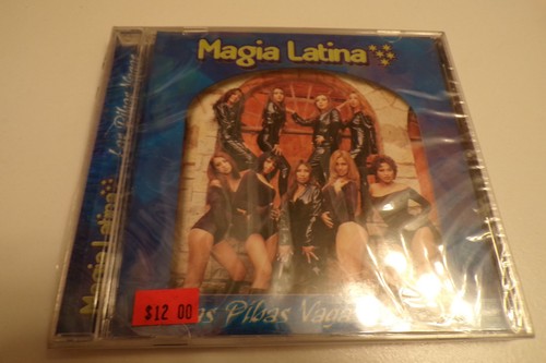 Magia latina music - latina,
