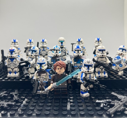Star wars 501st - 501st, troopers