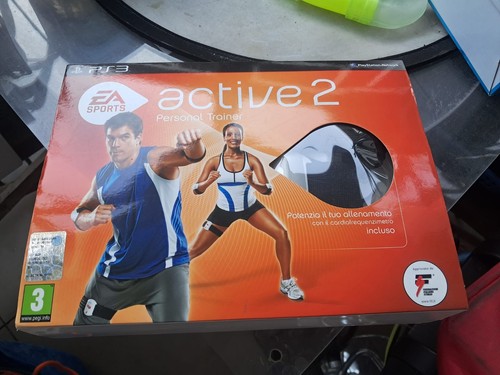 Sports active ps3 - ea,