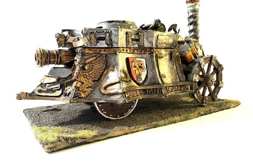 Warhammer fantasy empire steam - fantasy,