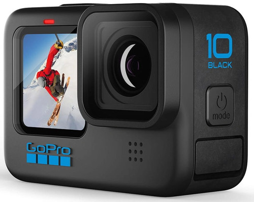 Fotocamera gopro hero - gopro, nera