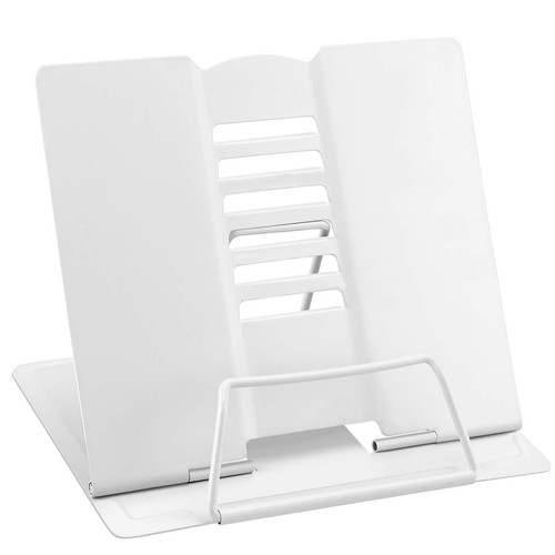 Supporto per libri metallo - per,