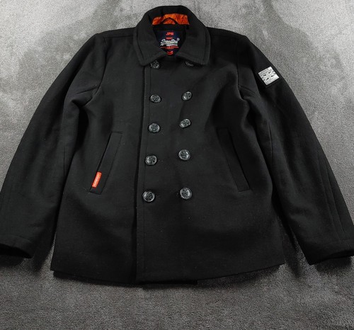 Superdry cappotto uomo 2xl - cappotto,